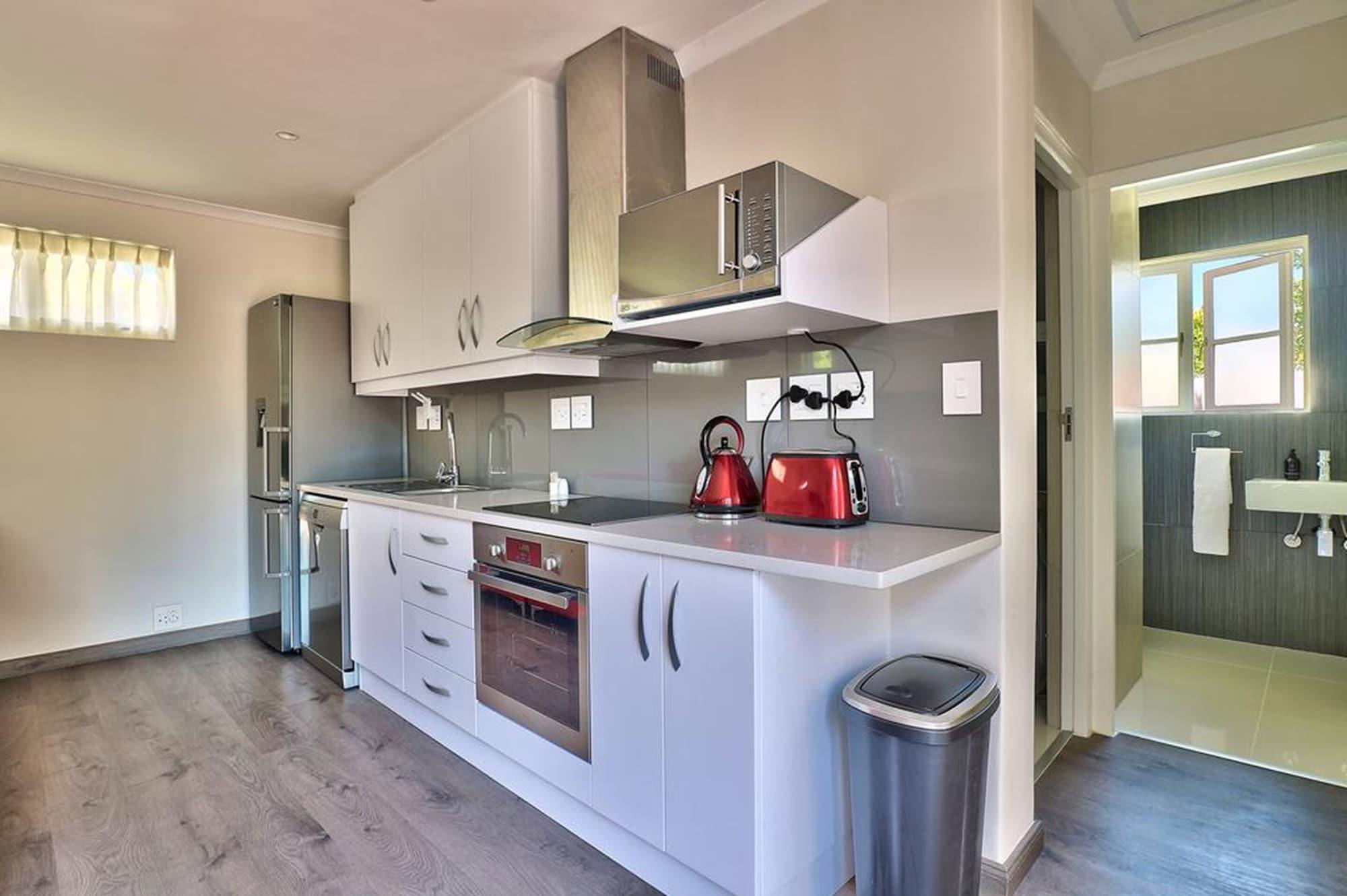 Nova Constantia Boutique Residence Kapské Město Exteriér fotografie