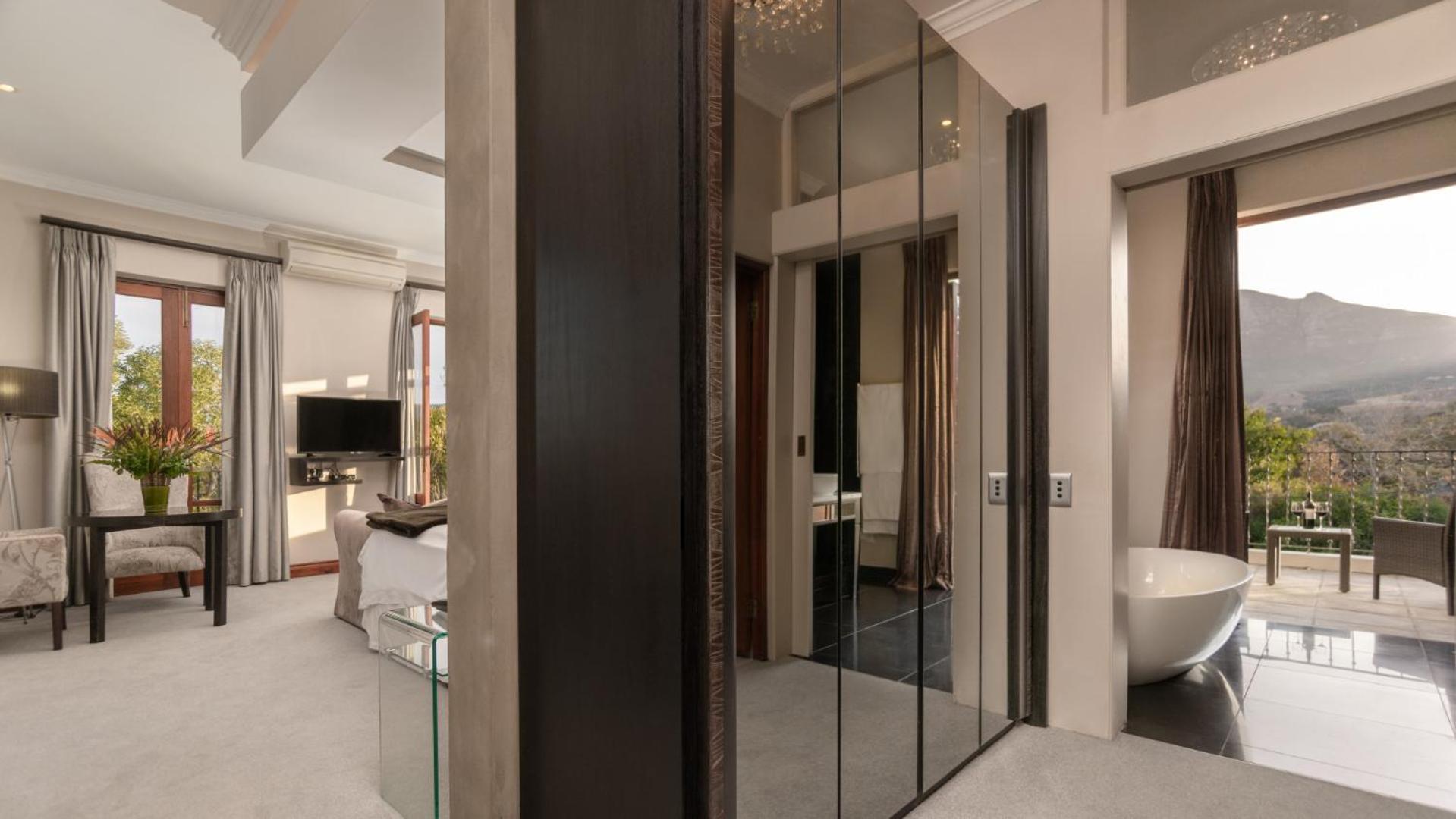 Nova Constantia Boutique Residence Kapské Město Exteriér fotografie