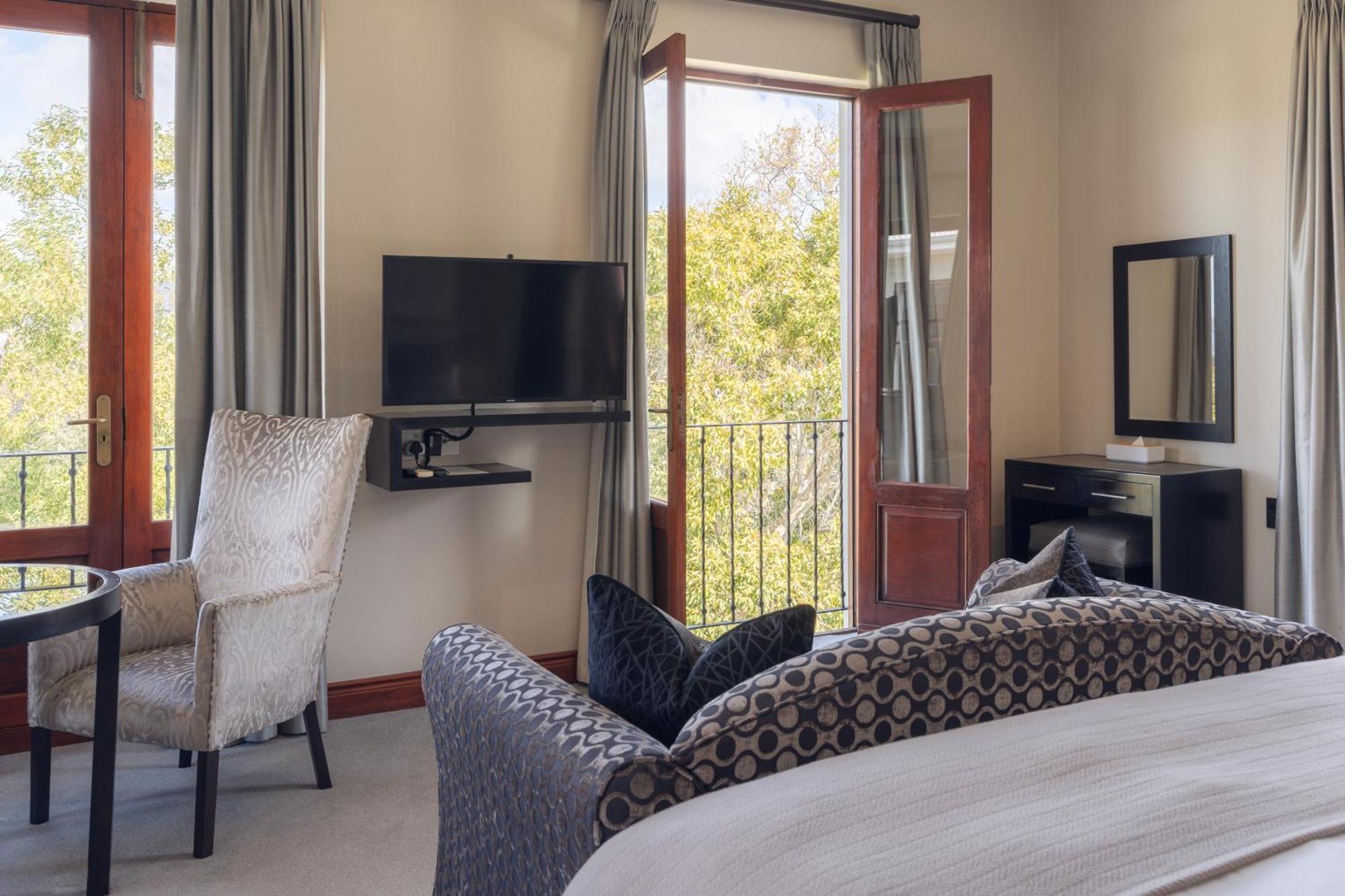 Nova Constantia Boutique Residence Kapské Město Exteriér fotografie