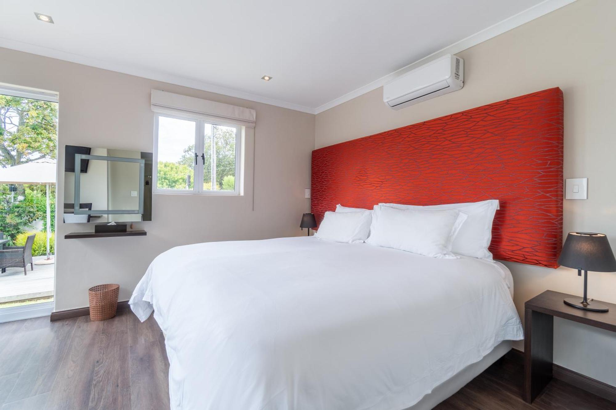 Nova Constantia Boutique Residence Kapské Město Exteriér fotografie