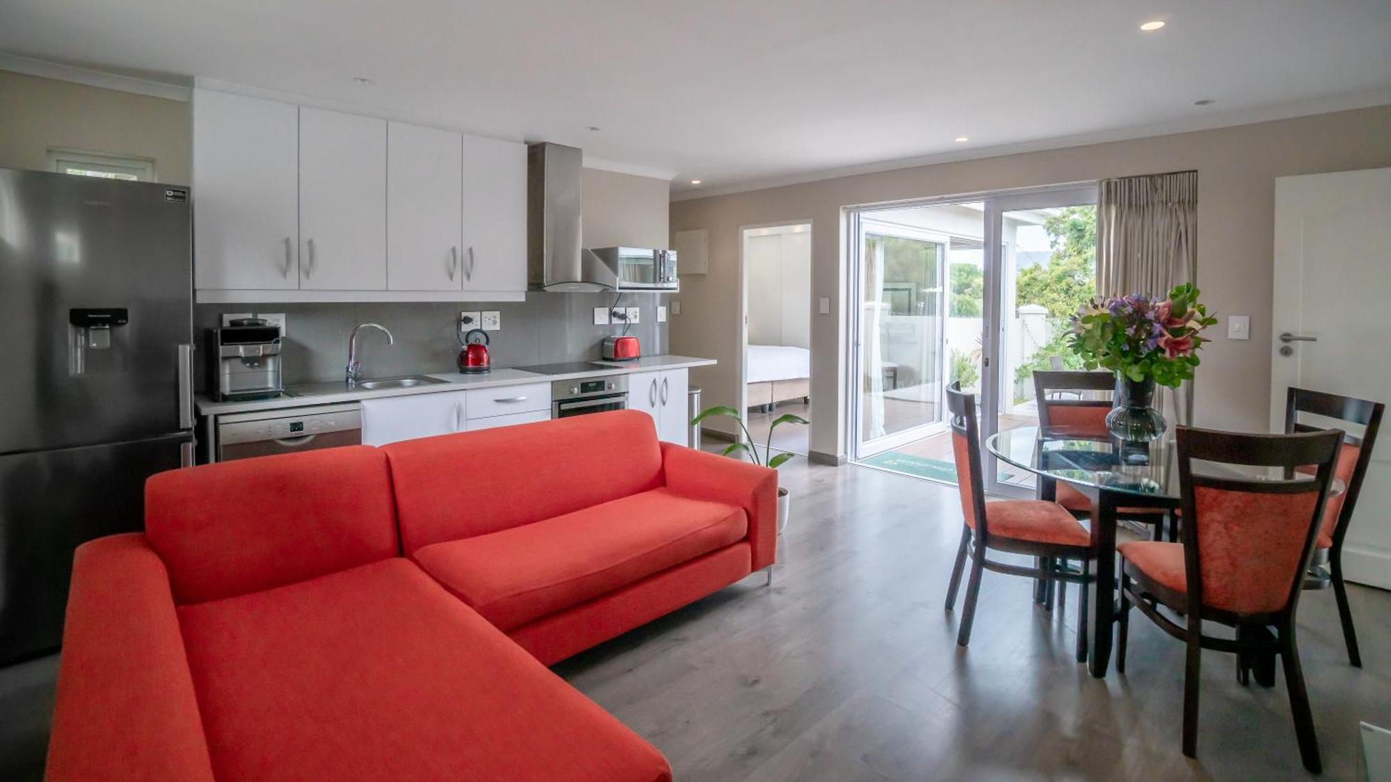 Nova Constantia Boutique Residence Kapské Město Exteriér fotografie