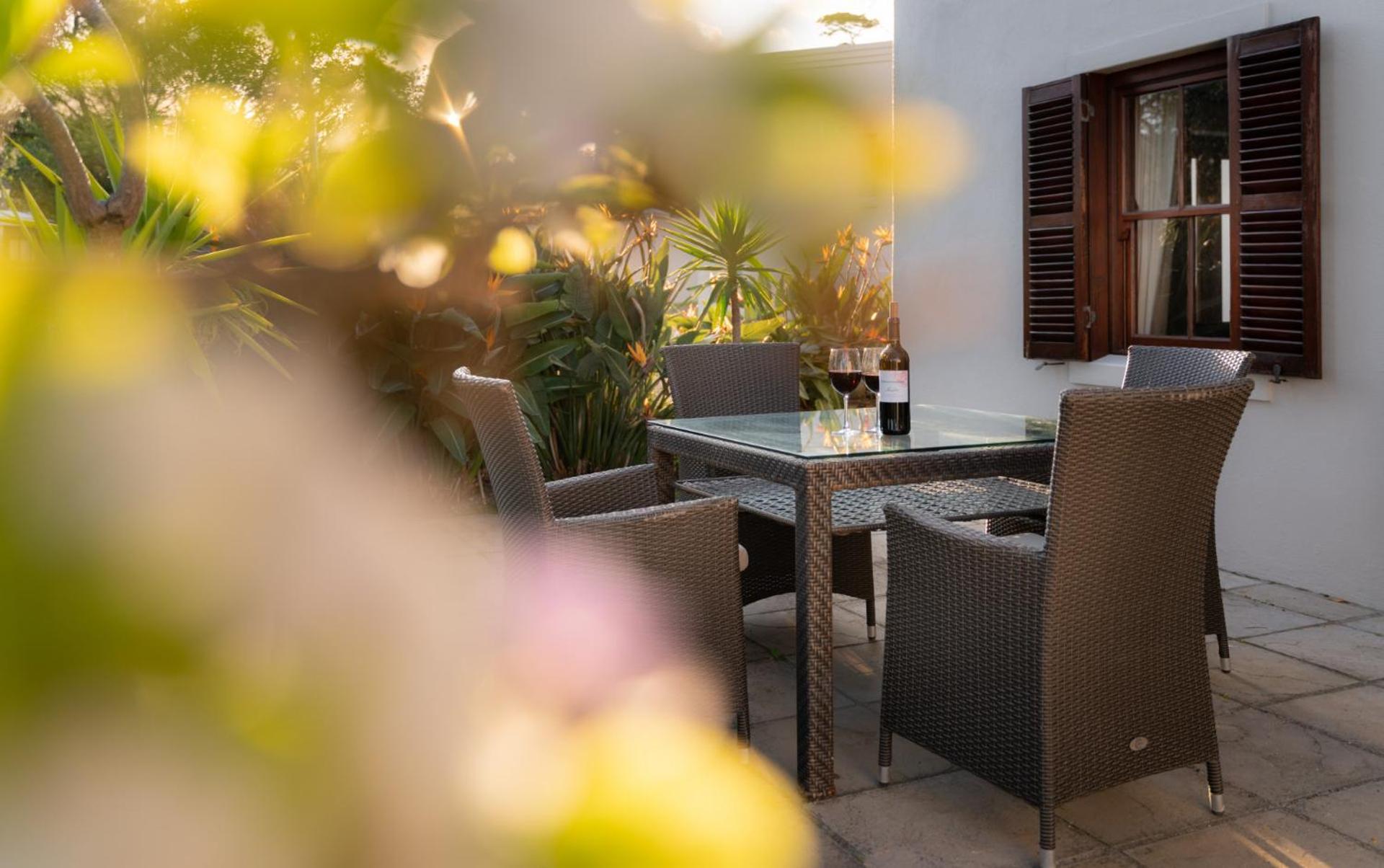 Nova Constantia Boutique Residence Kapské Město Exteriér fotografie