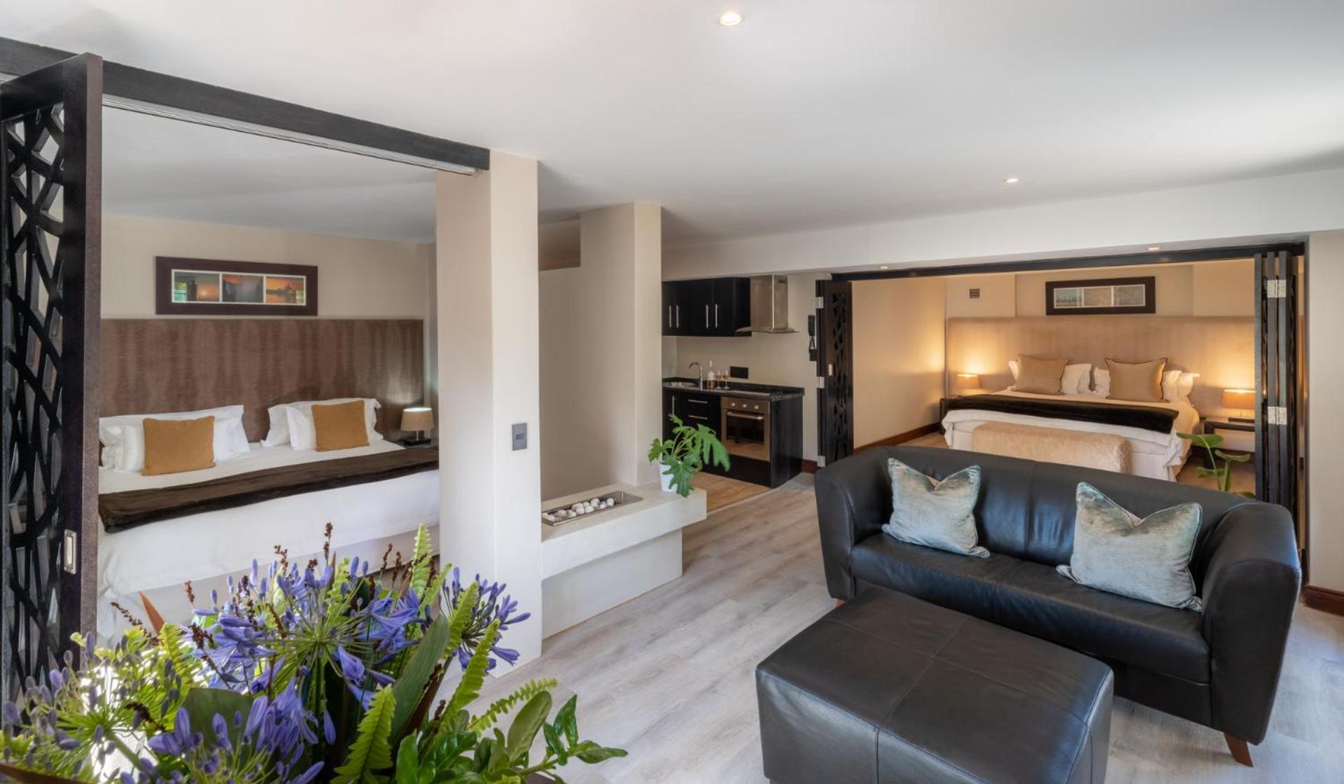Nova Constantia Boutique Residence Kapské Město Exteriér fotografie