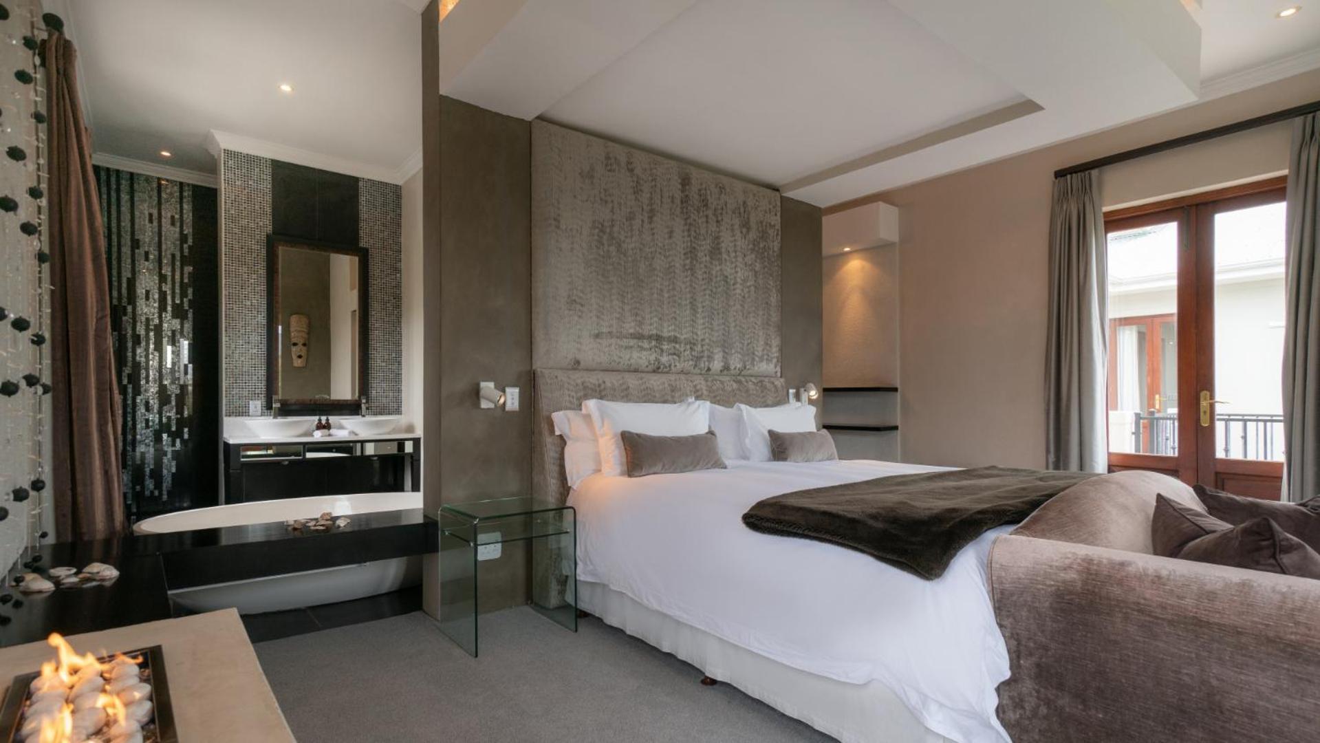 Nova Constantia Boutique Residence Kapské Město Exteriér fotografie