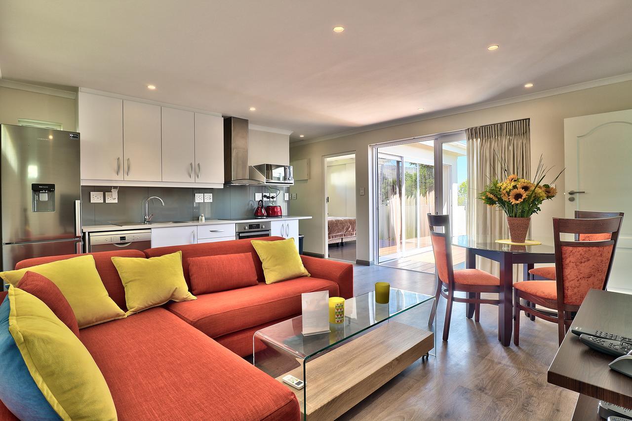 Nova Constantia Boutique Residence Kapské Město Exteriér fotografie