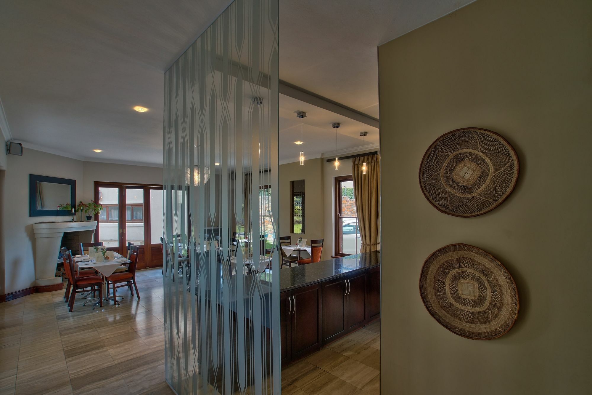 Nova Constantia Boutique Residence Kapské Město Exteriér fotografie