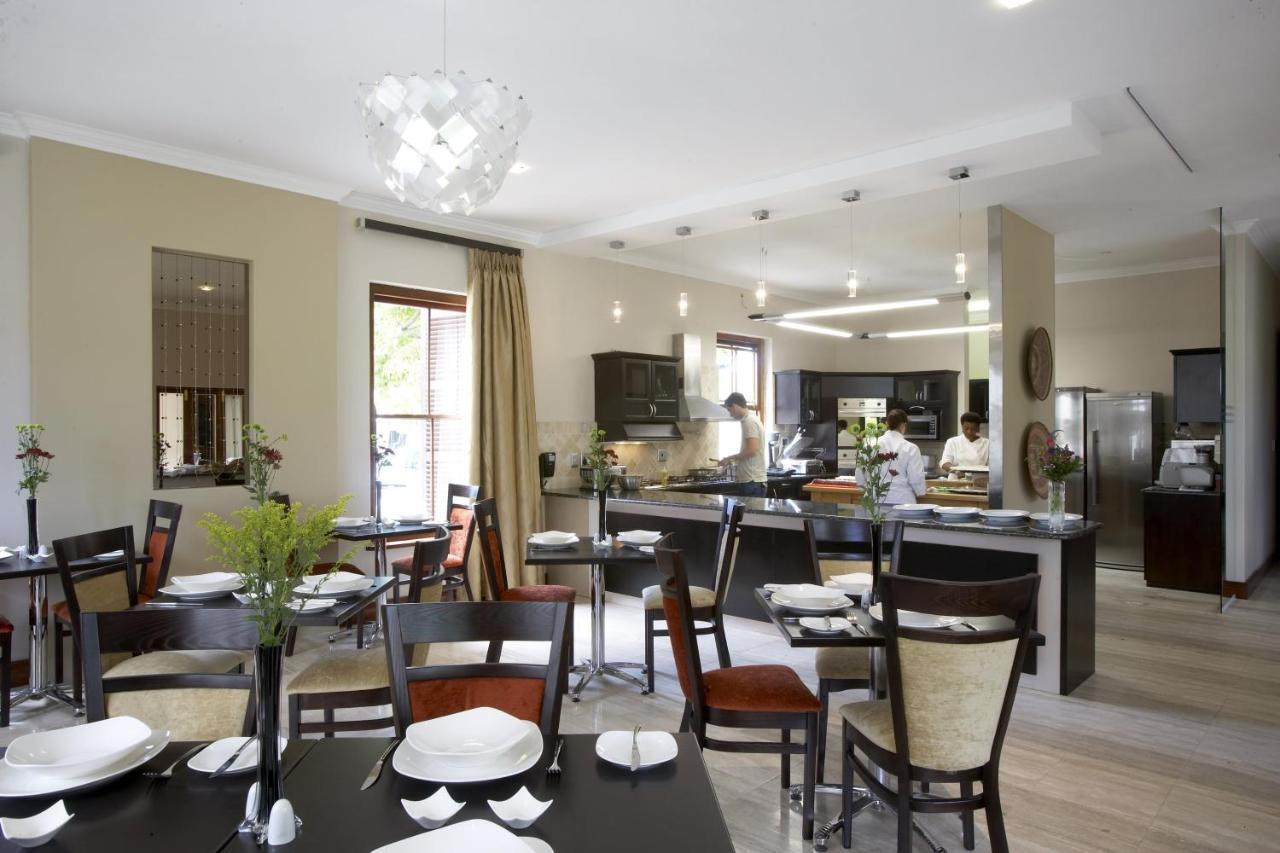 Nova Constantia Boutique Residence Kapské Město Exteriér fotografie